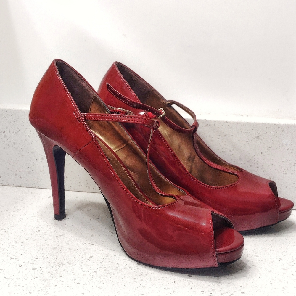 Audrey Brooke Heels